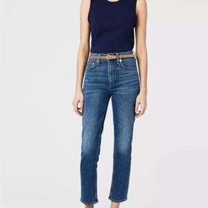 Rag and Bone Wren slim jeans in charlock- size 25